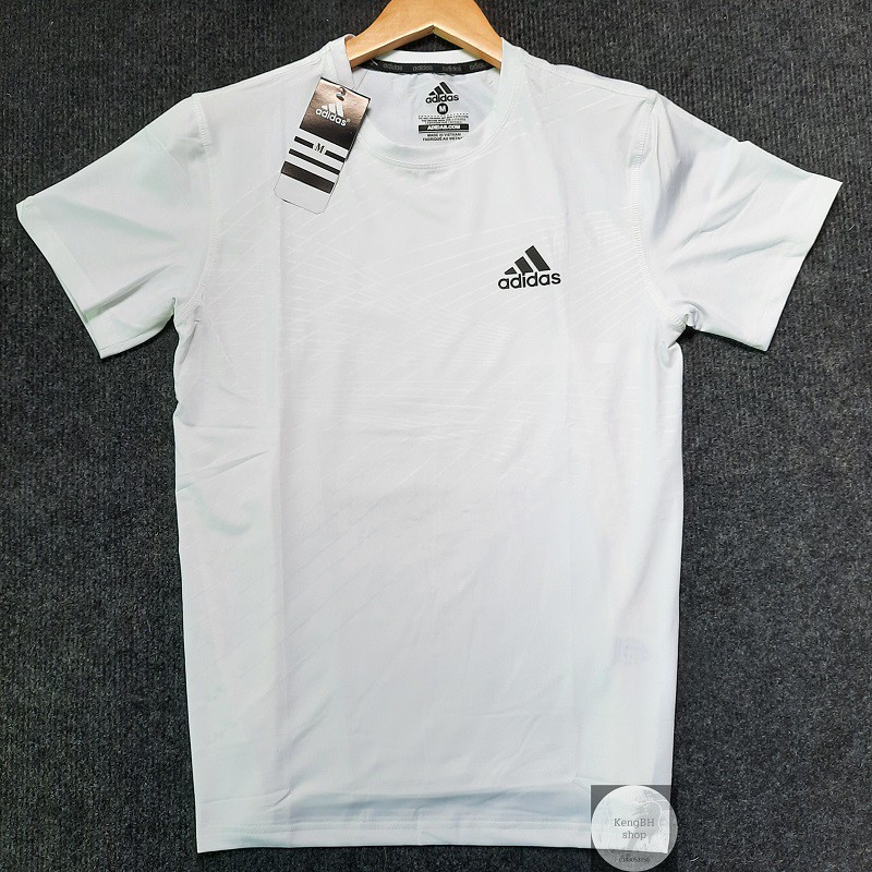 Áo Thun Nam Thể Thao Cổ Tròn Chất Thun Lạnh K03 | BigBuy360 - bigbuy360.vn