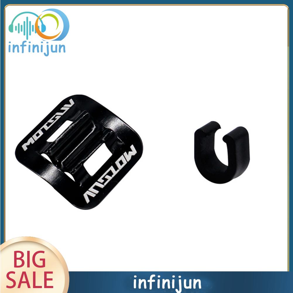 Kẹp Chữ C Giữ Dây Phanh Xe Đạp