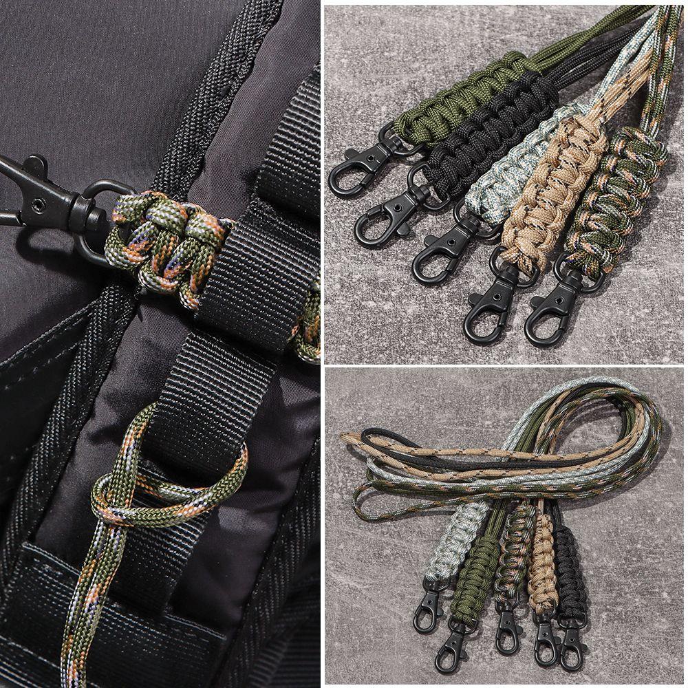 Móc Khóa Sinh Tồn Khẩn Cấp Tự Vệ Tiện Dụng