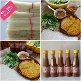 Bánh tráng quê Bình Định 1kg