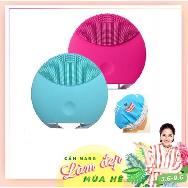 MÁY RỬA MẶT DƯỠNG DA FOREVER