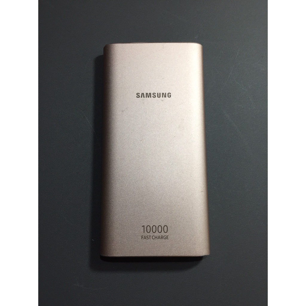 Sạc dự phòng SamSung 10000mah chính hãng sạc nhanh 18w ngoại hình như mới