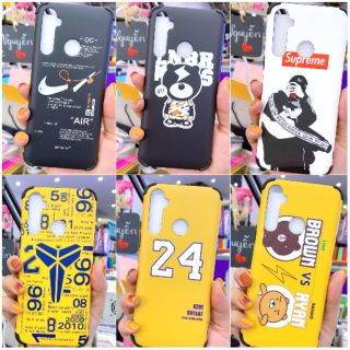 Ốp lưng Realme 5/5i/5S/6i cho nam