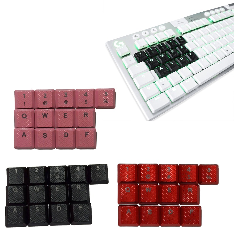 Bàn Phím Số 13 Phím Siêu Mỏng Không Trượt Cho G915TKL G915 G913 G815 G813