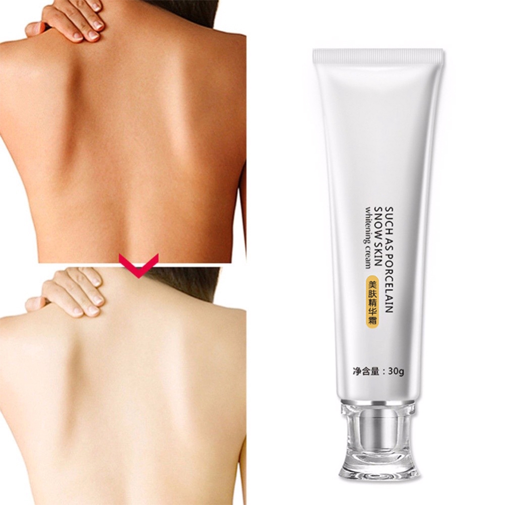 Powerful Skin Whitening Cream Moisturizing Cream for Dark Skin Whole Body