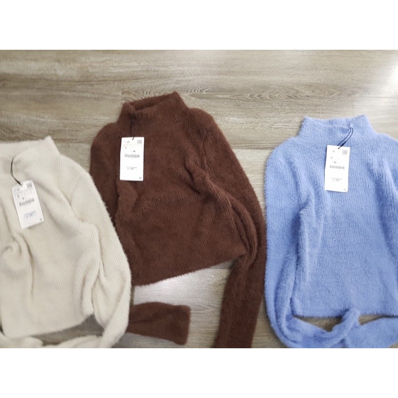 Áo len Z@R@ tay dài