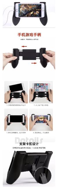 tay cầm hỡ trợ chơi game bubg... | BigBuy360 - bigbuy360.vn