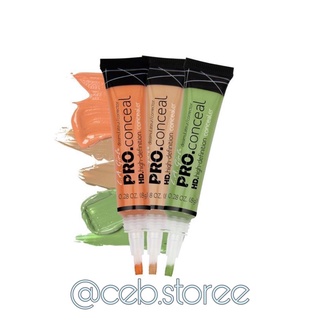 [HÀNG CHÍNH HÃNG] Che khuyết điểm LA Girl Pro Conceal HD High Definition Concealer