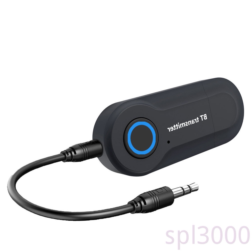 Thiết bị truyền phát chuyển đổi âm thanh stereo không dây USB Bluetooth TV cho laptop máy tính 3.5mm