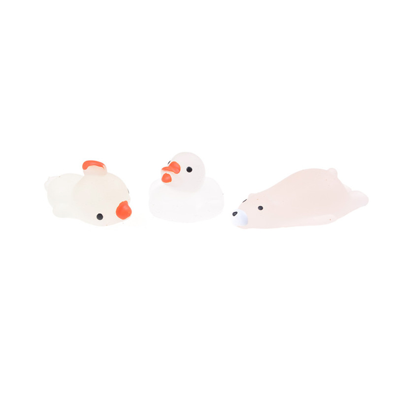 Đồ Chơi Hình Chú Cừu Mochi Đáng Yêu