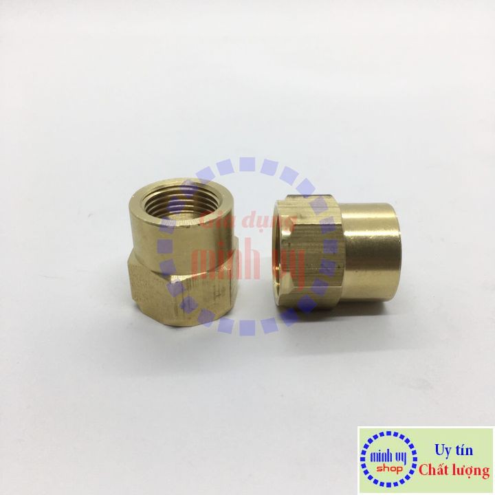 Khớp chuyển trong 22mm sang ren trong 18mm