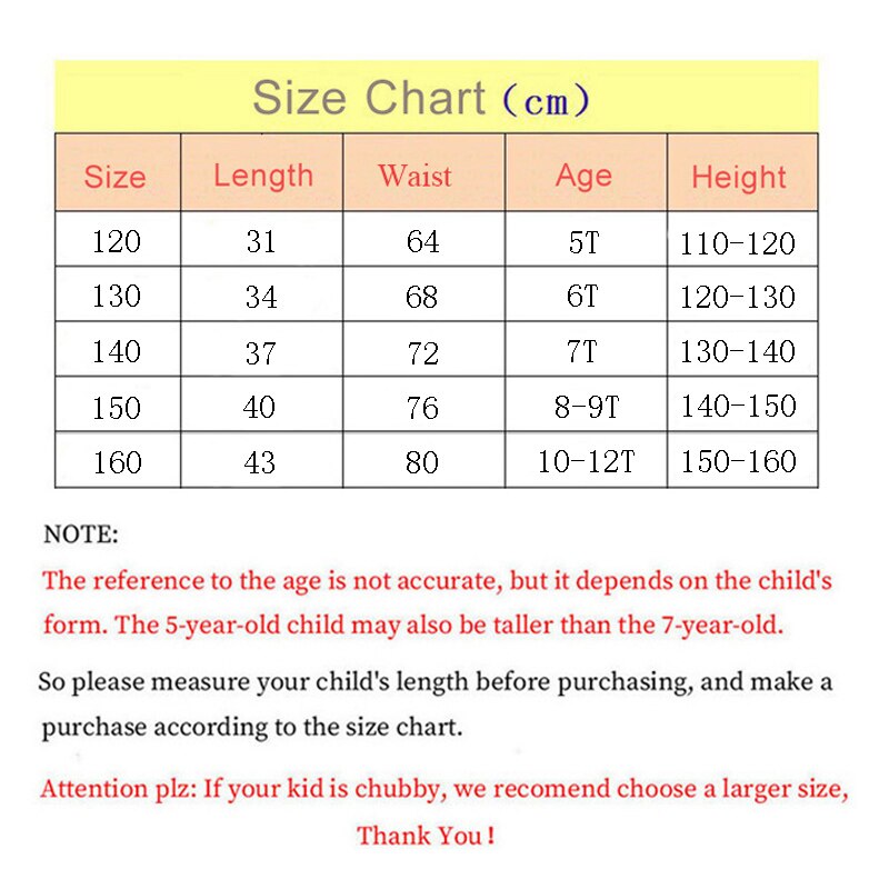 Fashion 5-12 Years Children Girls College Style Student Performance Pleated Skirts Bottom Clothes