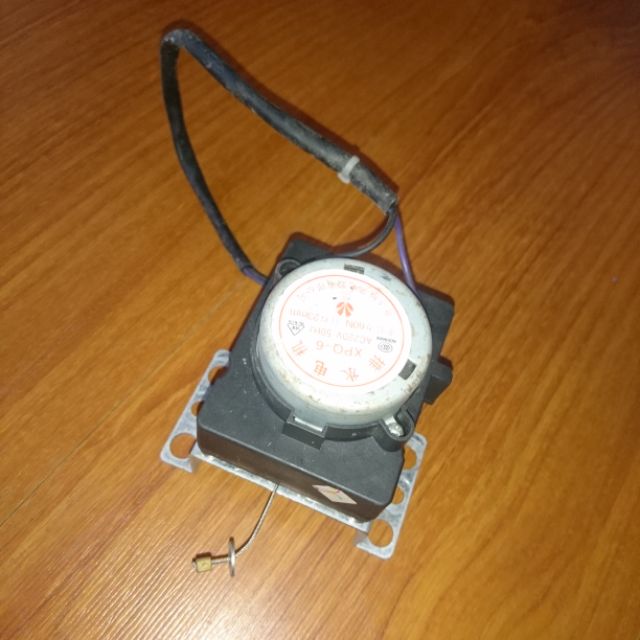 Van Xả SANYO cho MÁY GIẶT cửa trên