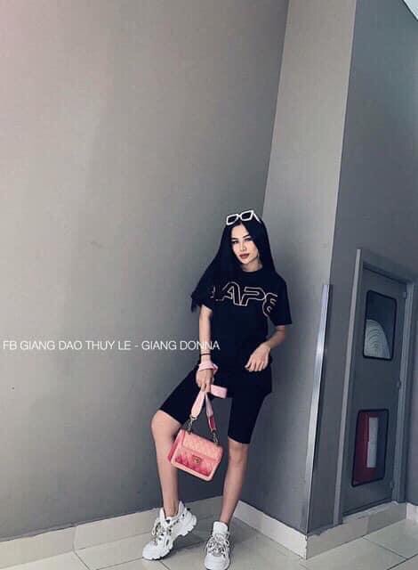 Quần Legging Ngố Nữ Kèm Túi Asos | BigBuy360 - bigbuy360.vn