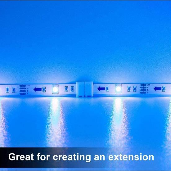 Dây Đèn Led 4 Pin RGB A + E 100% Chính Hãng