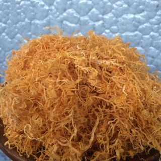 RUỐC HEO SỢI ÁP CHẢO Zip 100G ( hàng dùng thử )