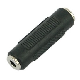 Jack nối 2 đầu jack 3.5