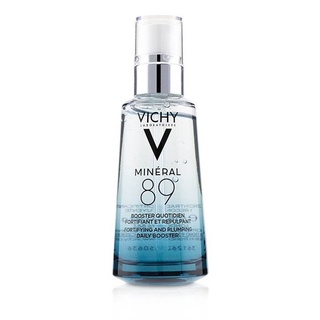 Serum vichy mineral 89 giúp da sáng mịn và căng bóng 50ml