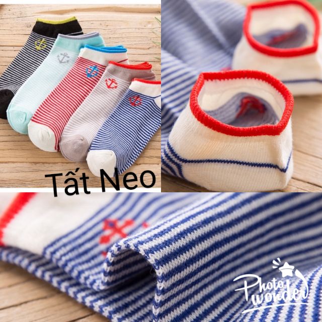 Combo5 tất NE0. HQ