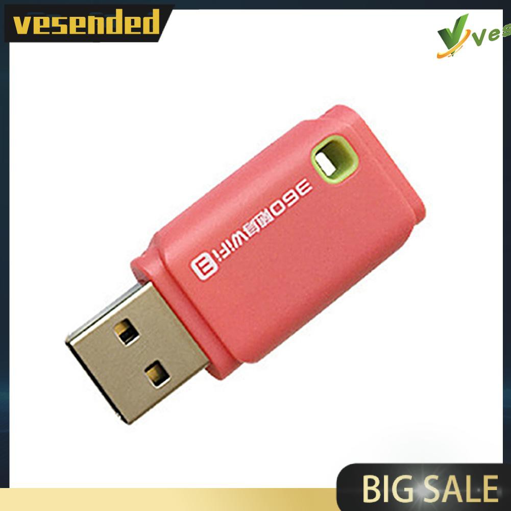 Usb Wifi 3 Chế Độ Không Dây Mini 2.0