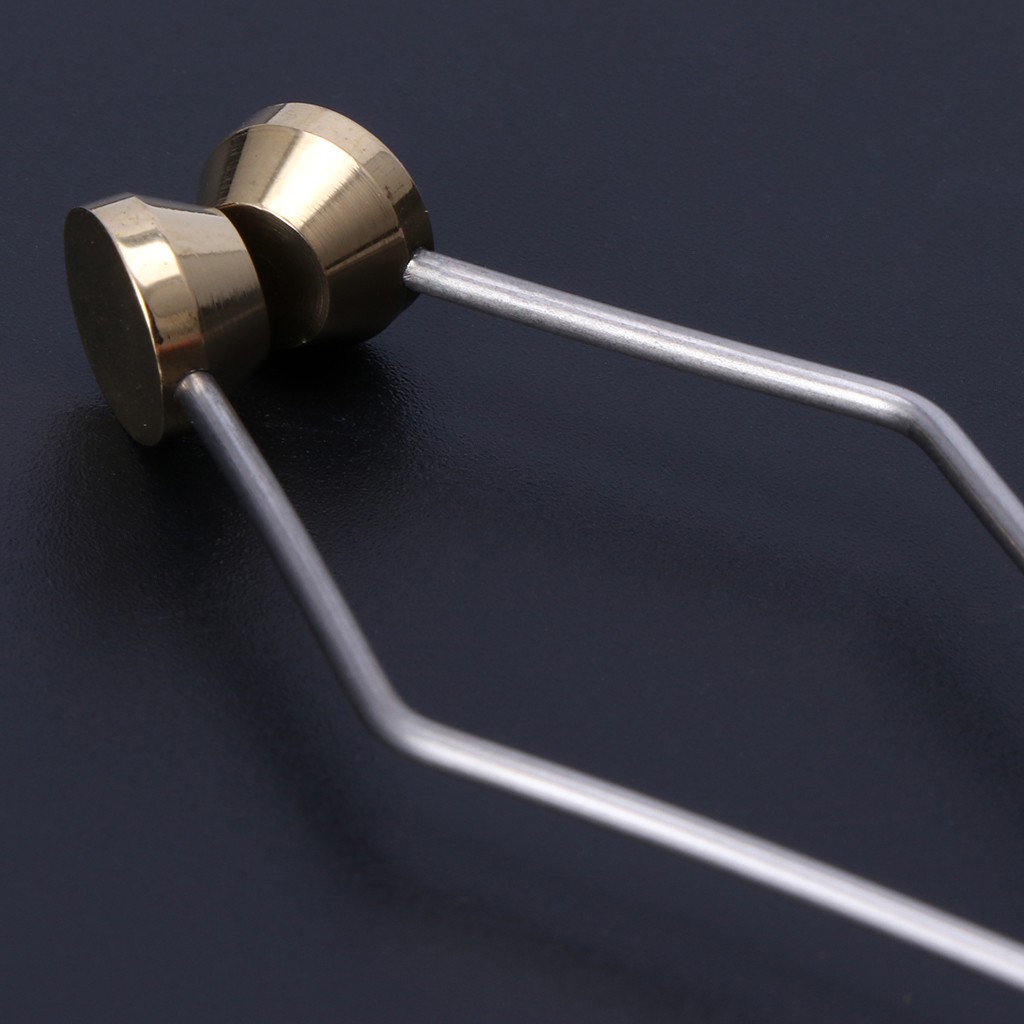 Dụng cụ hỗ trợ thắt nút dây câu 11cm