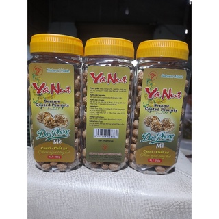 ĐẬU PHỘNG DA CÁ MÈ 1KG 60K [Đậu Phộng Da Cá Mè 170gr KL Tịnh]