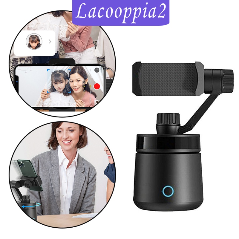 Gậy Tự Động Xoay 360 Độ Thông Minh Cho Máy Ảnh Lacooppia2 | BigBuy360 - bigbuy360.vn