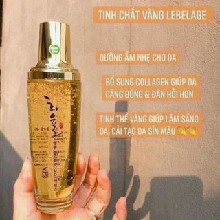 serum vàng lebe