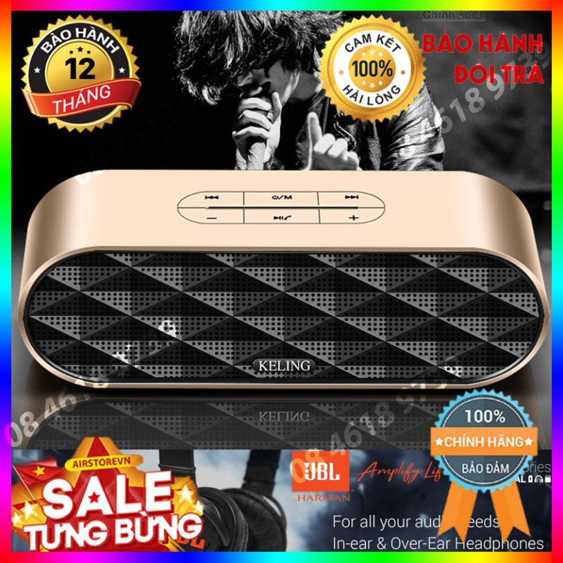 Loa bluetooth Keling F4 Chính Hãng