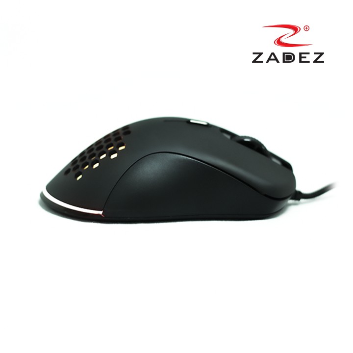 Chuột Có Dây Gaming Led RGB ZADEZ G153M