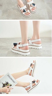 Sandal nữ hè 2018 - ORDER K00027