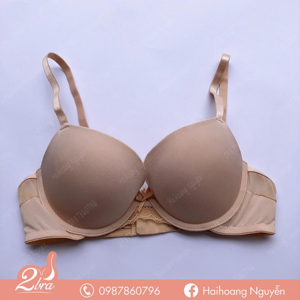 Áo lót đúc trơn viền ren hàng cao cấp Mã 8910