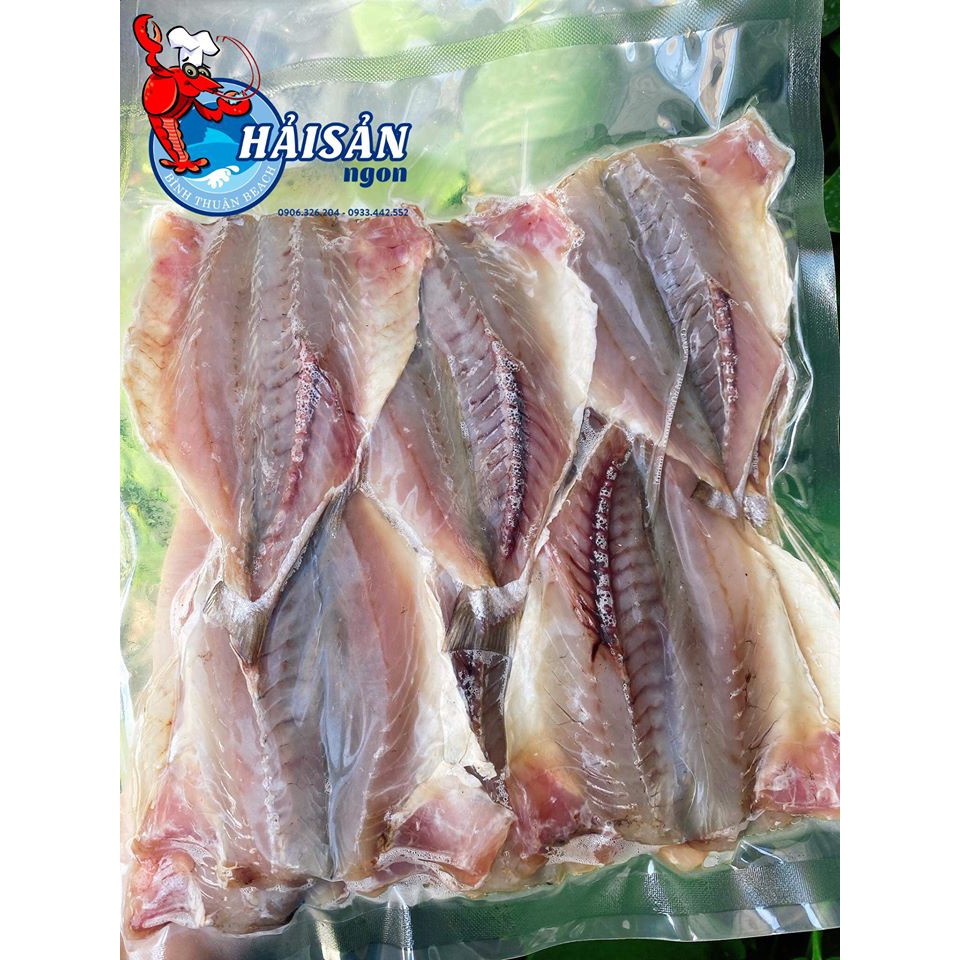 [GIẢM GIÁ]Cá Đù 1 nắng dày thịt béo thơm Bình Thuận size 24-28con/kg