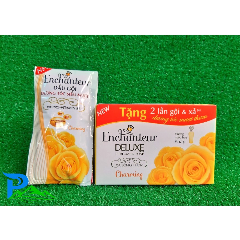 Xà bông Enchanteur 90g