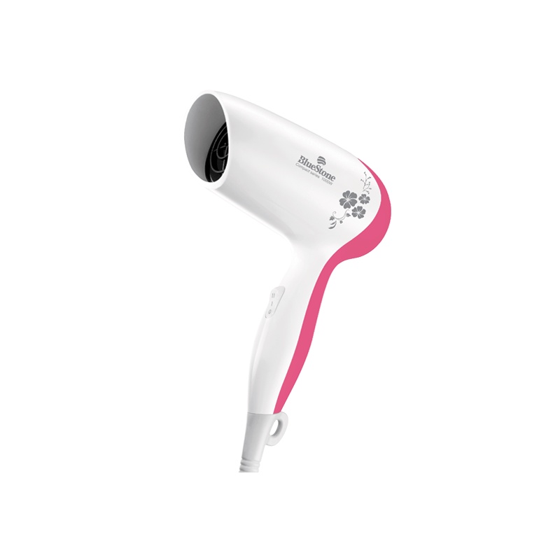 Máy sấy tóc Bluestone HDB-1821B nhỏ gọn tiện lợi 2 tốc độ cao cấp