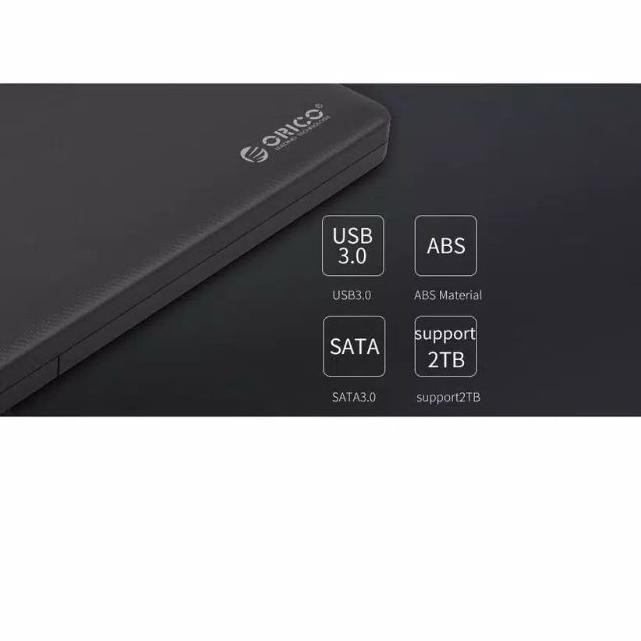 Hộp Đựng Ổ Cứng Orico 2577u3 Hdd 2.5 Inch Usb 3.0 | BigBuy360 - bigbuy360.vn