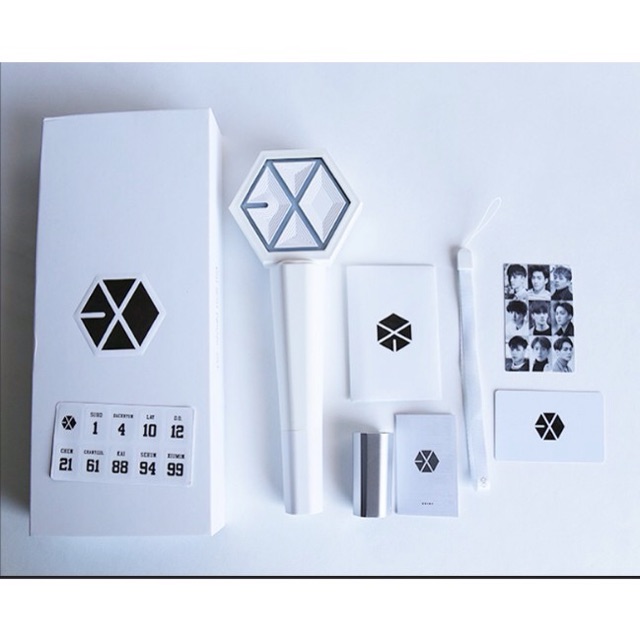 Lightstick EXO unoff ver 2