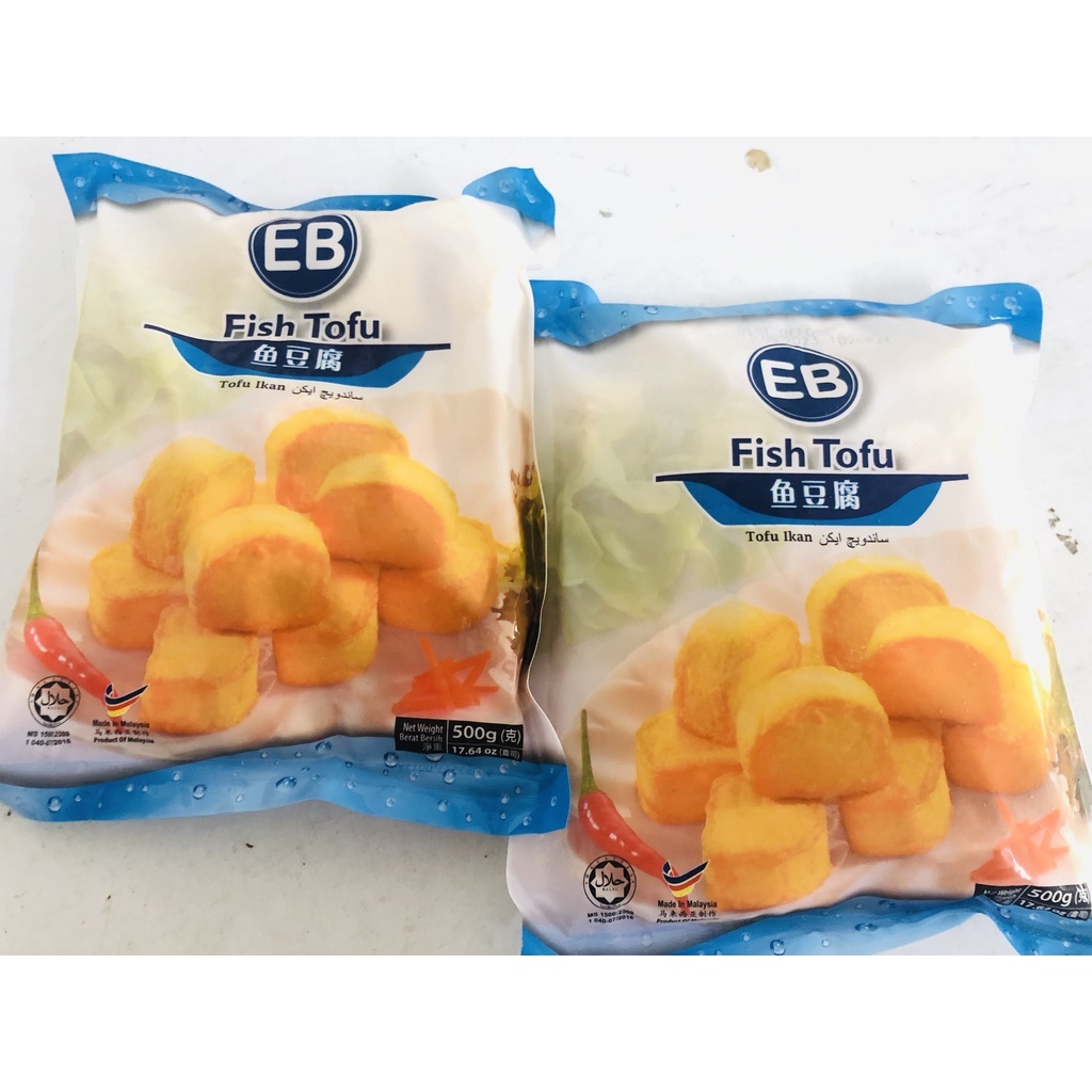 1Kg Đậu hũ hải sản EB