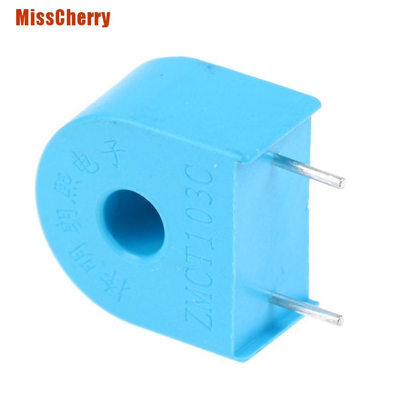 Máy Biến Áp Zmct103c 5a / 5ma Chất Lượng Cao