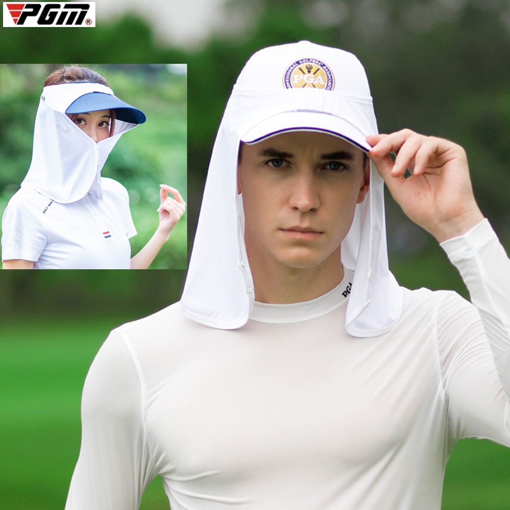 Khăn Choàng Chống Nắng Bằng Lụa Nano Thoáng Khí Nhanh Khô Tiện Dụng Chơi Golfer