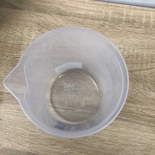 Cốc nhựa 1 lít Isolab