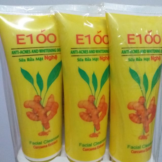 SRM E100 NGHỆ (100G)