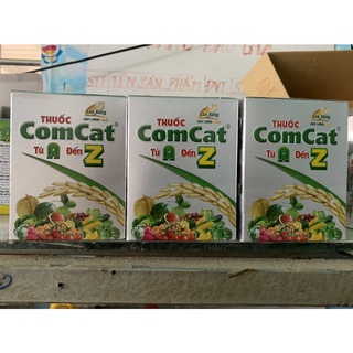 Phân Bón Lá Comcat 150wp (gói 7.5g)- Kích Thích Sinh Trưởng