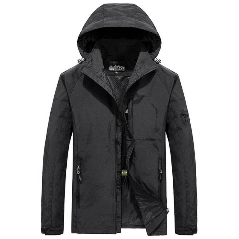 Áo Khoác Hoodie Thể Thao Cho Nam