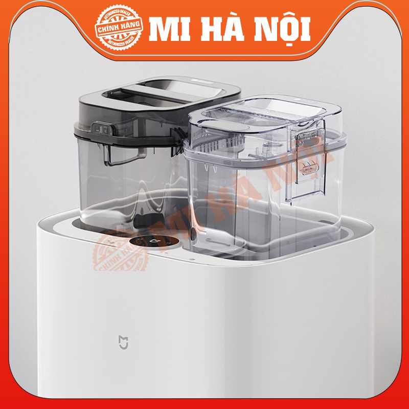 Robot hút bụi lau nhà Xiaomi Mijia Pro STYTJ06ZHM tự động giặt giẻ