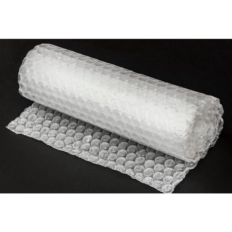 Xốp hơi bong bóng bọc hàng loại tốt ( R 0.3m đến R 0.7m Dài 1M ) A4