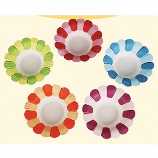 Sét 10 đĩa giấy thủ công