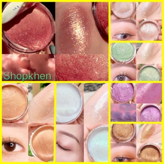 CÓ SẴN - Nhũ chảy highlight - Nhũ lỏng Molvsenlin Herloves moon galaxy jelly kim tuyến lỏng