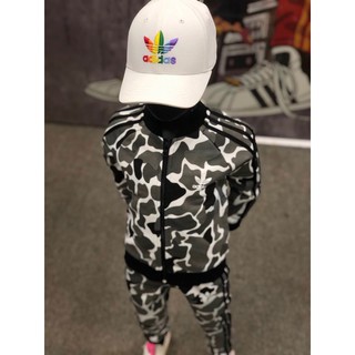 Mũ lưỡi trai Adidas 2-10Y