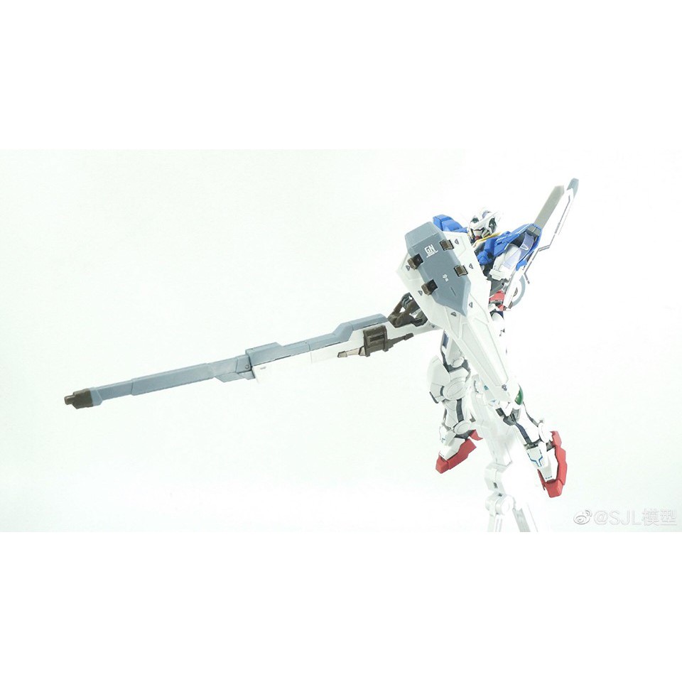 Mô Hình Lắp Ráp Bộ Khiên GN Heavy Weapon Set cho Gundam Astraea / Astraea type F / Exia / Avalanche